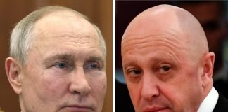 MOSCU NIEGA IMPLICACION EN LA MUERTE DE PRIGOZHIN