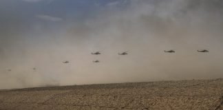 RUSIA DERRIBA 20 DRONES LANZADOS POR UCRANIA SOBRE CRIMEA