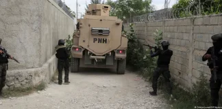 ARIEL HENRY HABLA CON PRESIDENTE DE KENIA SOBRE MISION EN HAITI