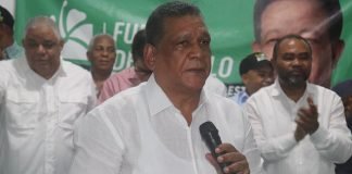 FUERZA DEL PUEBLO ESCOGE A RUBEN MALDONADO CANDIDATO A SENADOR PROVINCIA SANTO DOMINGO