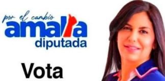 PGR DEPOSITA ACUSACION CONTRA DIPUTADA DE LA VEGA