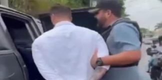 APLAZAN MEDIDA COERCION A HOMBRE AGREDIO AGENTE DE TRANSITO