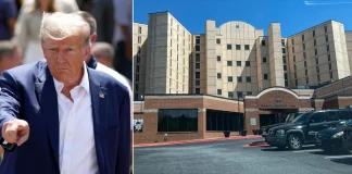 SOBREPOBLADA, INSALUBRE E INSEGURA ES LA CARCEL DONDE COMPARECERA DONALD TRUMP
