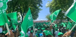 FP propone creación de la Dirección General de Prevención, Protección Civil y Emergencias