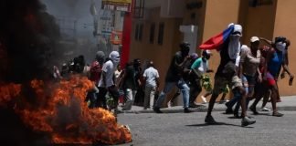 1,860 PERSONAS FUERON ASESINADAS EN HAITI EN SOLO TRES MESES