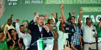 Leonel considera JCE debe respetar la constitución permitiendo partidos realicen sus actidades