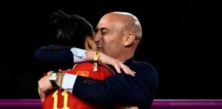 PODRA ESPAÑA ENFRENTAR AL SEXISMO EN EL FUTBOL?