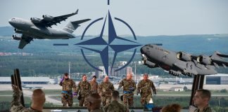 LA OTAN INICIA EL MAYOR EJERCICIO MILITAR DE SU HISTORIA