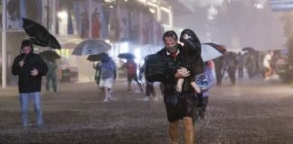 NUEVA YORK HA DECLARADO ESTADO DE EMERGENCIA POR LLUVIAS