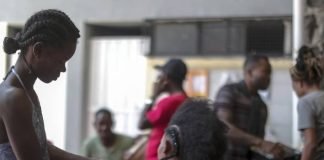 MIGRANTES HAITIANOS; LOS MENOS ATENDIDOS EN MEXICO