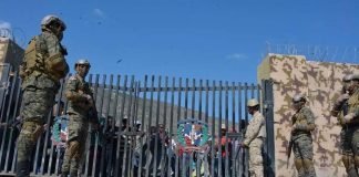 «EL CANAL O LA MUERTE», DICEN LOS HAITIANOS; PRESIDENTE RD ORDENA CIERRE TOTAL DE LA FRONTERA