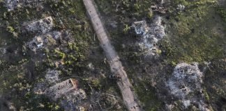 DRONES RUSOS GOLPEAN PUERTO DE ODESA Y CORTAN FERRY A RUMANIA
