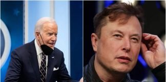 MUSK DICE: EL VERDADERO PRESIDENTE DE ESTADOS UNIDOS ES LA PERSONA QUE CONTROLA EL TELEPRONTER