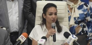 FARIDE RAFUL DICE QUE VA DE NUEVO POR LA SENADURIA DEL DISTRITO