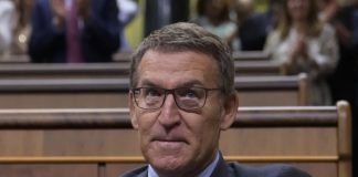 NUÑEZ FEIJOO FRACASA EN SU PRIMER INTENTO DE PRESIDIR EN ESPAÑA