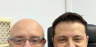 SUPUESTA CORRUPCION TRAE NUEVO MINISTRO DE DEFENSA EN UCRANIA