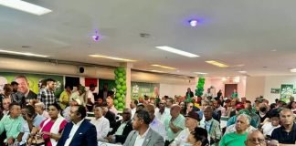 FUERZA DEL PUEBLO ABRE NUEVO LOCAL EN EL BRONX