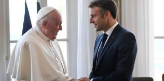 EL PAPA RECLAMA RESPONSABILIDAD CON LOS MIGRANTES