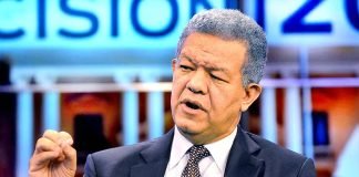 DESPLIEGUE DE TROPAS EN LA FRONTERA ES UN LLAMADO A LA GUERRA DICE LEONEL FERNANDEZ