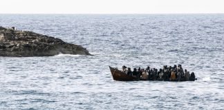 PREOCUPA A ITALIA LLEGADA MASIVA DE MIGRANTES