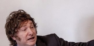 Javier Milei, el economista de lengua cáustica que podría ser el próximo presidente de Argentina