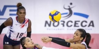 DOMINICANAS VENCEN A CANADA Y BUSCAN EL ORO ESTA TARDE FRENTE A ESTADOS UNIDOS