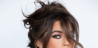 MARIANA DOWNING ES LA NUEVA SEÑORITA REPUBLICA DOMINICANA