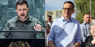 POLONIA YA NO SUMINISTRA ARMAS A UCRANIA