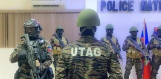 HAITI DISPONE UNIDAD TEMPORAL ANTIPANDILLAS