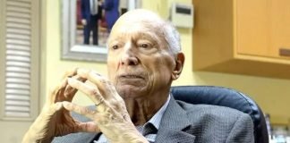 EL DOCTOR WILLIAM JANA FALLECIO HOY A LA EDAD DE 84 AÑOS