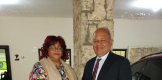 Doctora Yuberkis Aquino, una líder al Colegio Médico Dominicano