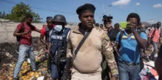 HAITI SE DISPONE A DEFENDER TRASVASE DEL RIO MASACRE