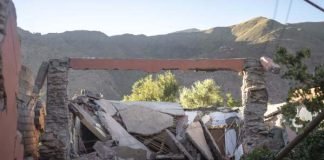 PASAN DE 2,000 LOS MUERTOS EN SISMO EN MARRUECOS