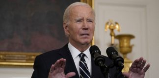 Los 5 momentos del discurso de Biden sobre el estado de la Unión