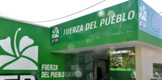 FUERZA DEL PUEBLO PROPONE ANULAR ENCUESTAS EN SANTIAGO
