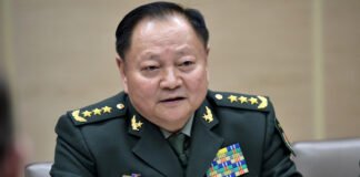 «EL EJERCITO CHINO NUNCA PERMITIRA SEPARACION DE TAIWAN»