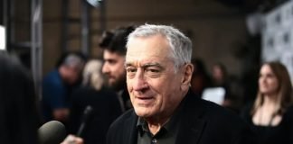 ROBERT DE NIRO DICE: DONALD TRUMP ES UN TIPO MALVADO, SIN MORAL NI ETICA