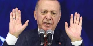 ERDOGAN SE OFRECE COMO MEDIADOR ENTRE ISRAEL Y HAMAS