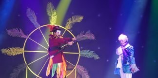 ! LLEGA LA FIESTA DEL TEATRO !