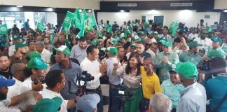 FUERZA DEL PUEBLO PRESENTO 642 CANDIDATOS DURANTE EL PASADO FIN DE SEMANA