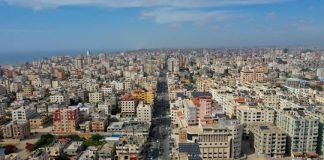 ISRAEL SE PREPARA PARA INVADIR GAZA