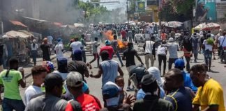 RESOLUCION ONU-HAITI: RUSIA Y CHINA SE ABSTIENEN