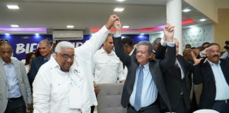 Leonel dice que el PRM solo “gobierna para los ricos” y se olvida de sus orígenes