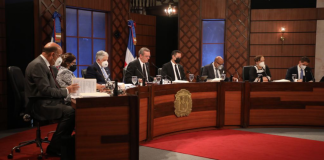 EL PRESIDENTE CONVOCA CONSEJO NACIONAL DE LA MAGISTRATURA