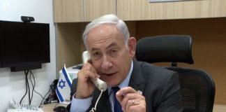 «CADA MIEMBRO DE HAMAS ES UN HOMBRE MUERTO»: NETANYAHU