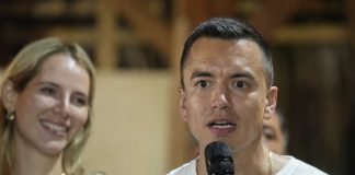 Daniel Noboa asegura que no se arrepiente del asalto a la Embajada de México en Ecuador