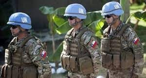 CLAVES DE RESOLUCION DE LA ONU INTERVENIR EN HAITI PARA CONBATIR VIOLENCIA