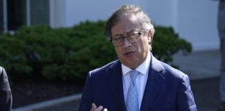 FISCALIA DE COLOMBIA OCULTO DATOS ATENTADO CONTRA PETRO