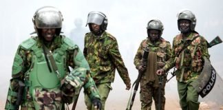 ¿QUE PUEDE HACER LA CUESTIONADA POLICIA DE KENIA EN HAITI?
