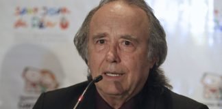 CARTA DE JOAN MANUEL SERRAT A LOS PALESTINOS DE GAZA
